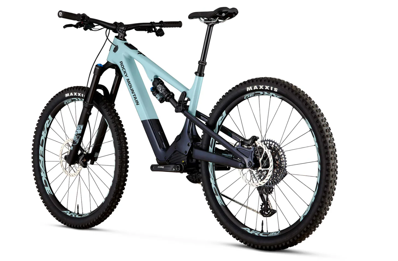 Rocky Mountain Instinct Powerplay SL Carbon 70 Mountain Ebike