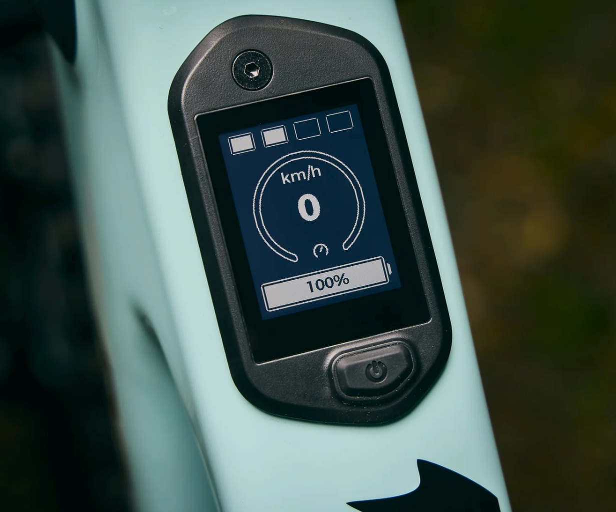 Rocky Mountain Instinct Powerplay SL Carbon 70 Mountain Ebike