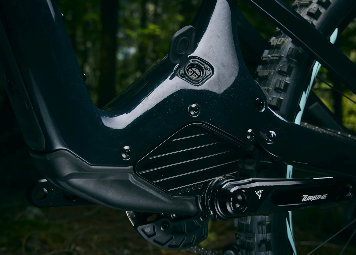 Rocky Mountain Instinct Powerplay SL Carbon 70 Mountain Ebike