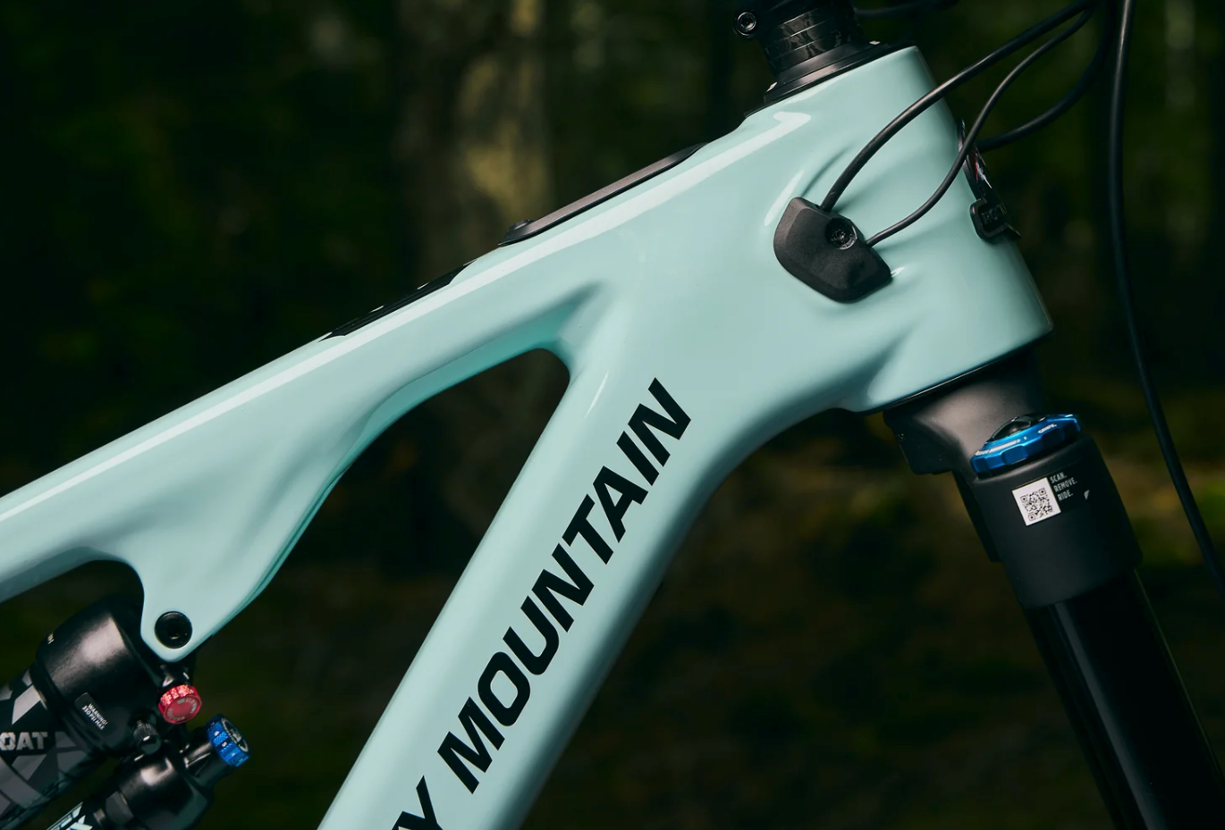 Rocky Mountain Instinct Powerplay SL Carbon 70 Mountain Ebike