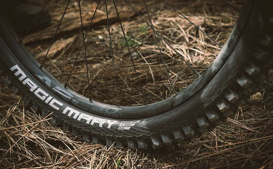 Schwalbe Magic Mary Radial Trail Pro U/Soft TLR 29x2.50