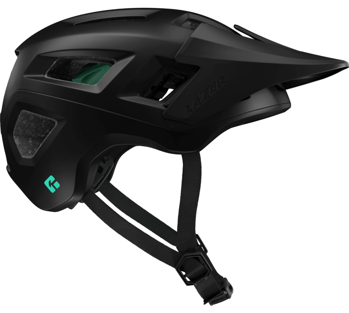 Lazer Coyote KinetiCore Mountain,Trail Bike Helmet