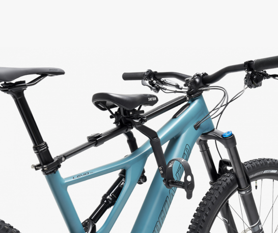 Shotgun Pro Child Bike Seat