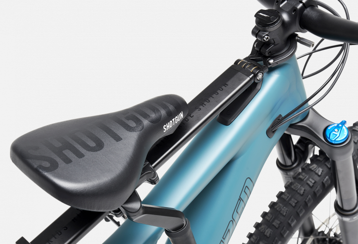 Shotgun Pro Child Bike Seat
