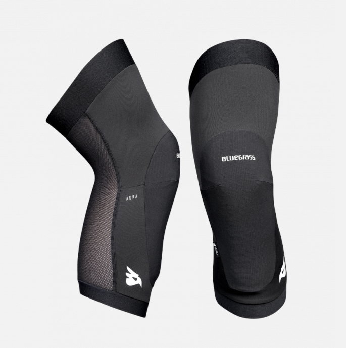 BlueGrass Aura Knee Mountain Bike Pad