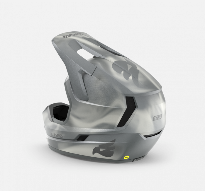 BlueGrass Legit Mips Fullface Mountain Bike Helmet