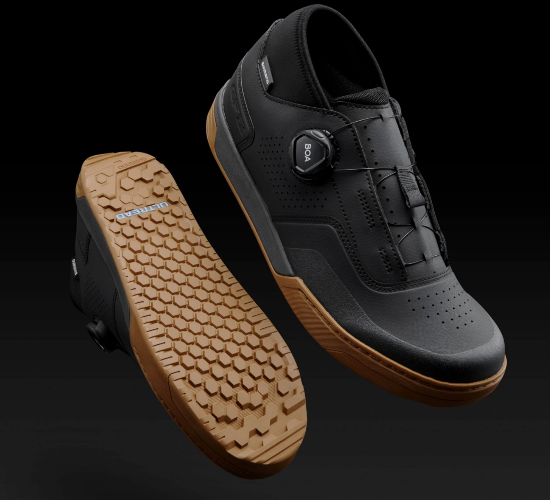 Shimano GF8 (GF800) Mountain Bike Shoes