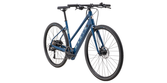 Marin Fairfax E ST CE BLUE Urban, Commuter ,EBike