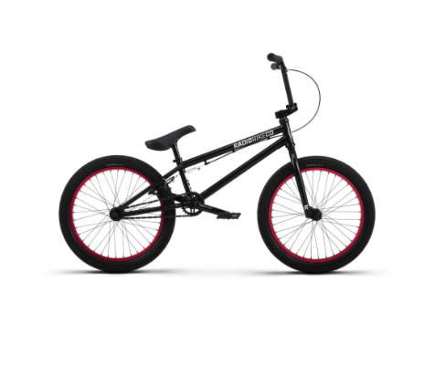 Wethepeople  Saiko 20" Complete Bmx Bike