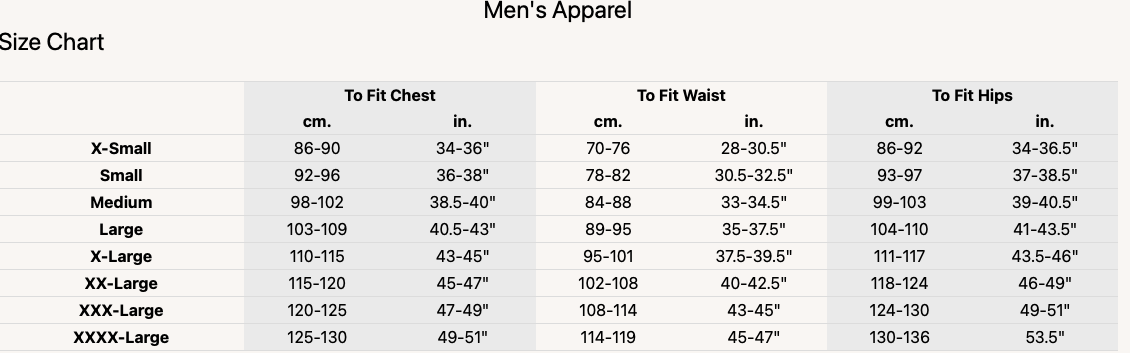 Men's 4-Season DWR Mountain Bike Trouser
