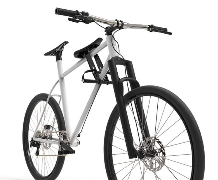 Oxford Little Explorer - Cross bar seat