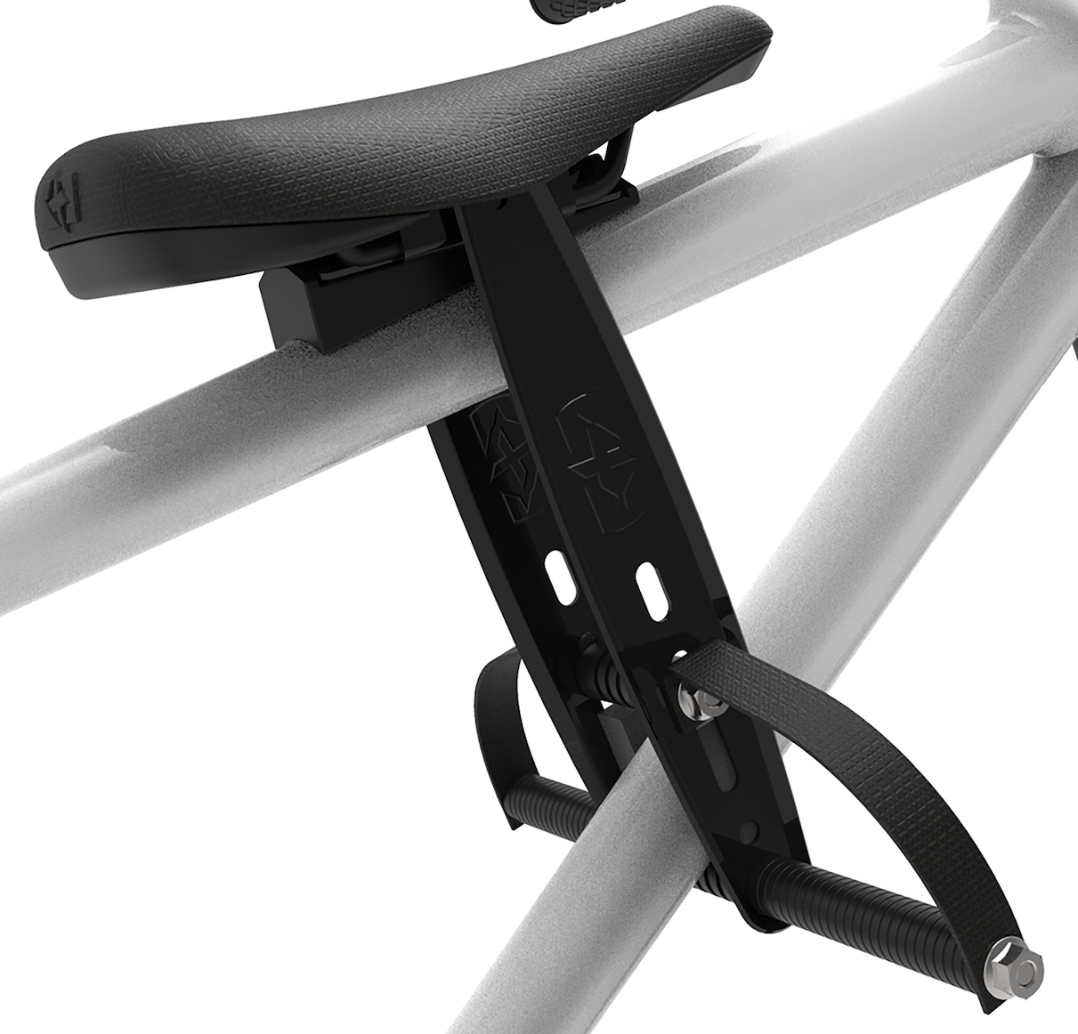 Oxford Little Explorer - Cross bar seat