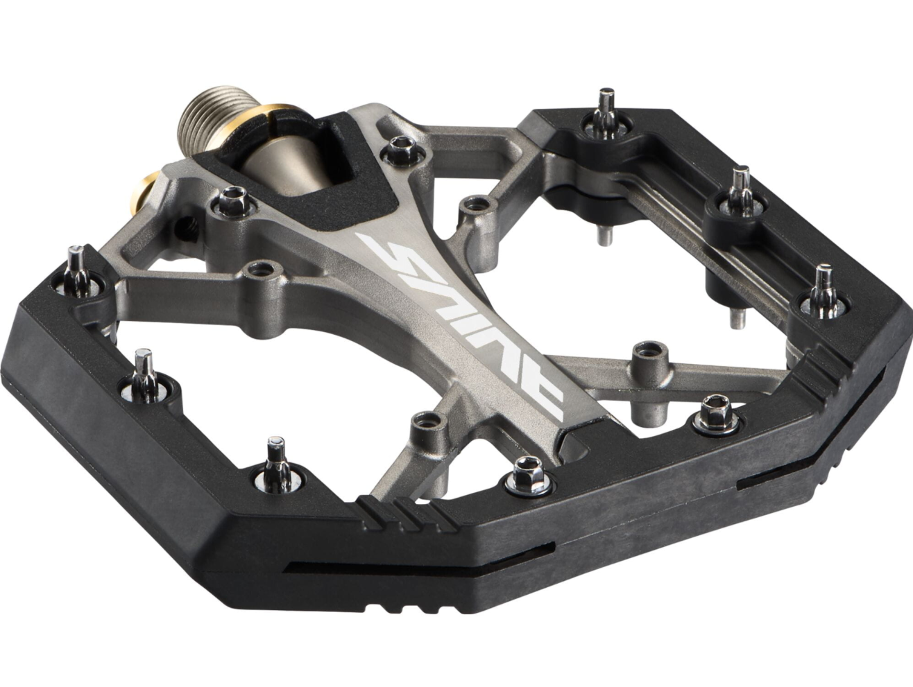 Shimano PD-G8040 Saint MTB flat pedals