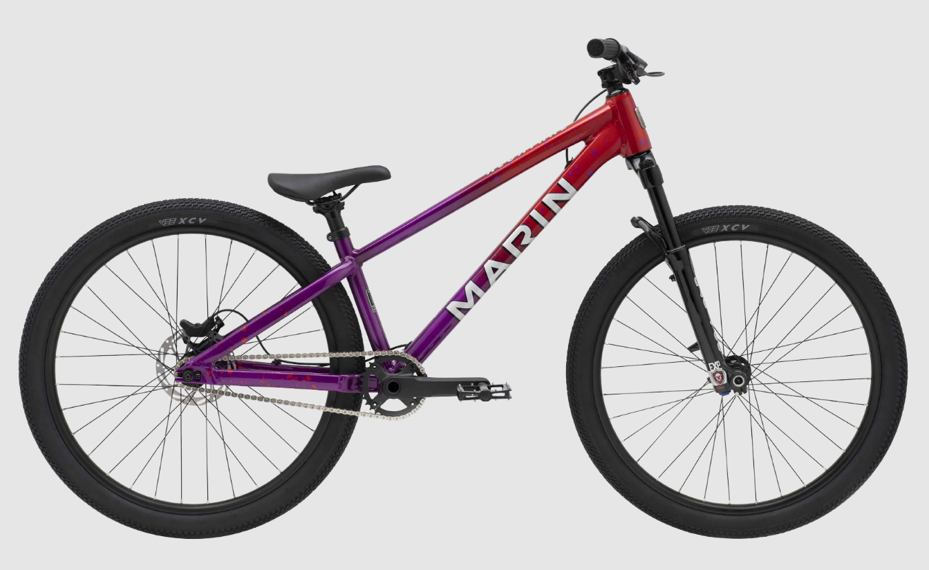 Marin Alcatraz 2 26" Jump Bike