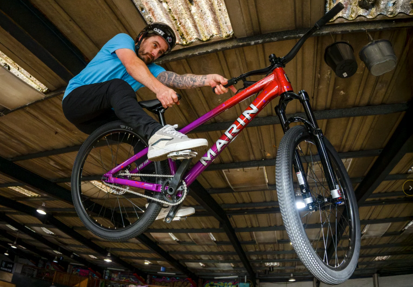 Marin Alcatraz 2 26" Jump Bike