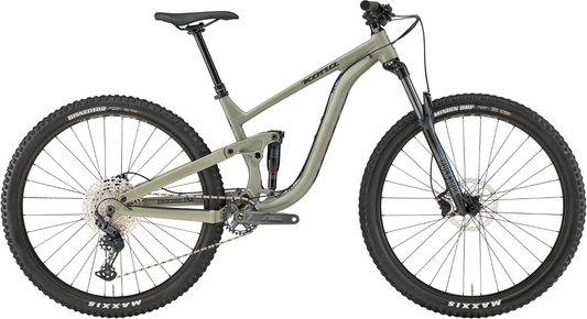 Kona Process G2 - 134 29 Full Suspension Mountain Bike free pedals