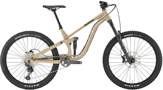 Kona Process G2 - 153 27.5 - Full Suspension Mountain Bike Free pedals