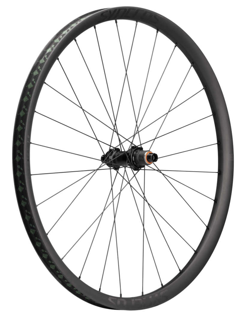 Syncros  Silverston 1.0 30mm xc wheelset