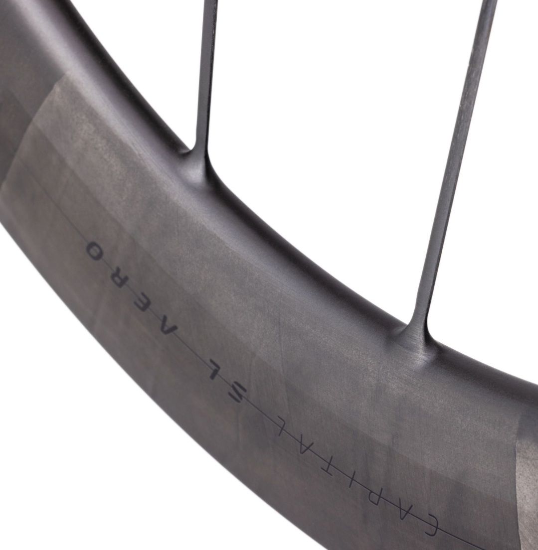 Syncros  Capital sl aero 80mm triathlon TT Wheel