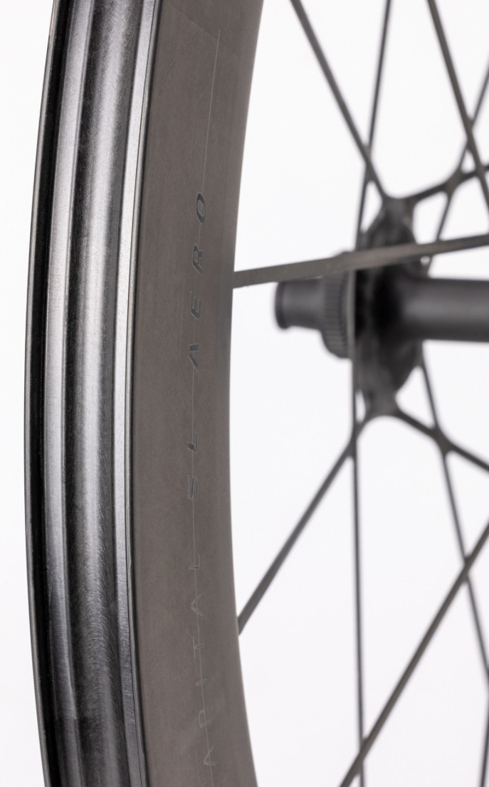 Syncros  Capital sl aero 80mm triathlon TT Wheel