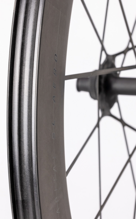 Syncros  Capital sl aero 80mm triathlon TT Rear Wheel