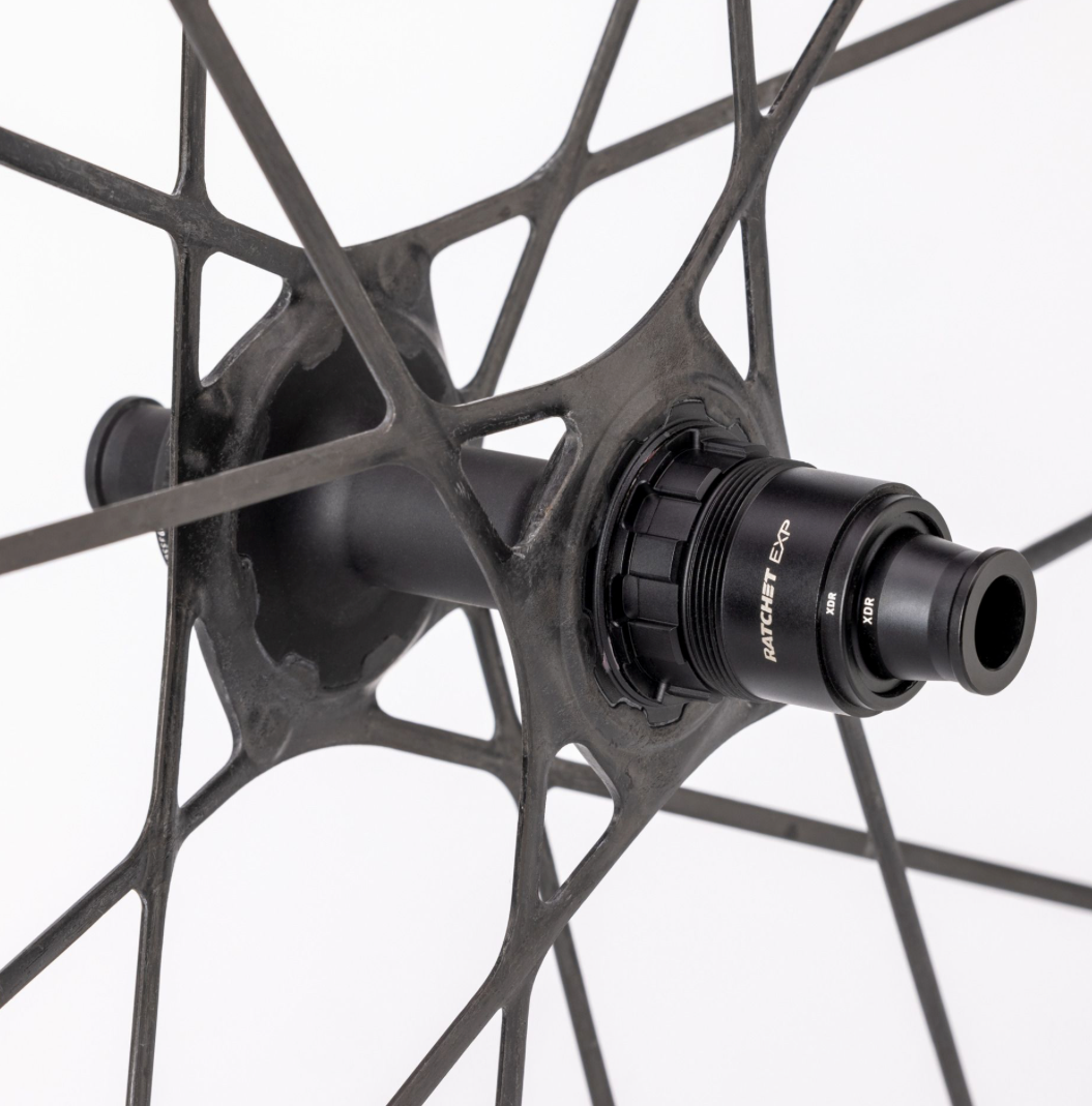 Syncros  Capital sl aero 80mm triathlon TT Rear Wheel