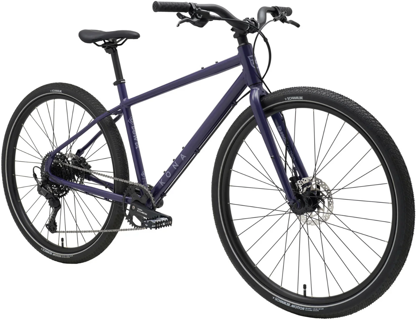 Kona Dew DL- urban/trekking bike