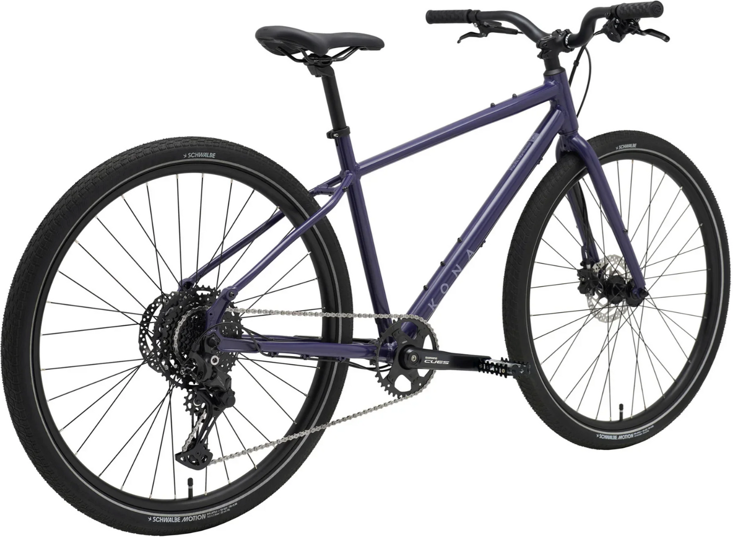 Kona Dew DL- urban/trekking bike