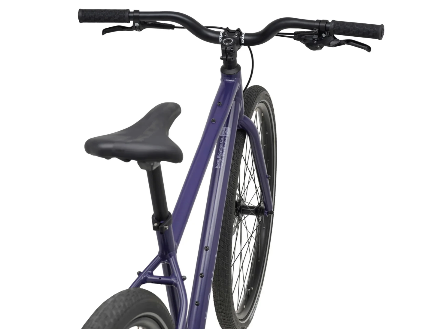 Kona Dew DL- urban/trekking bike