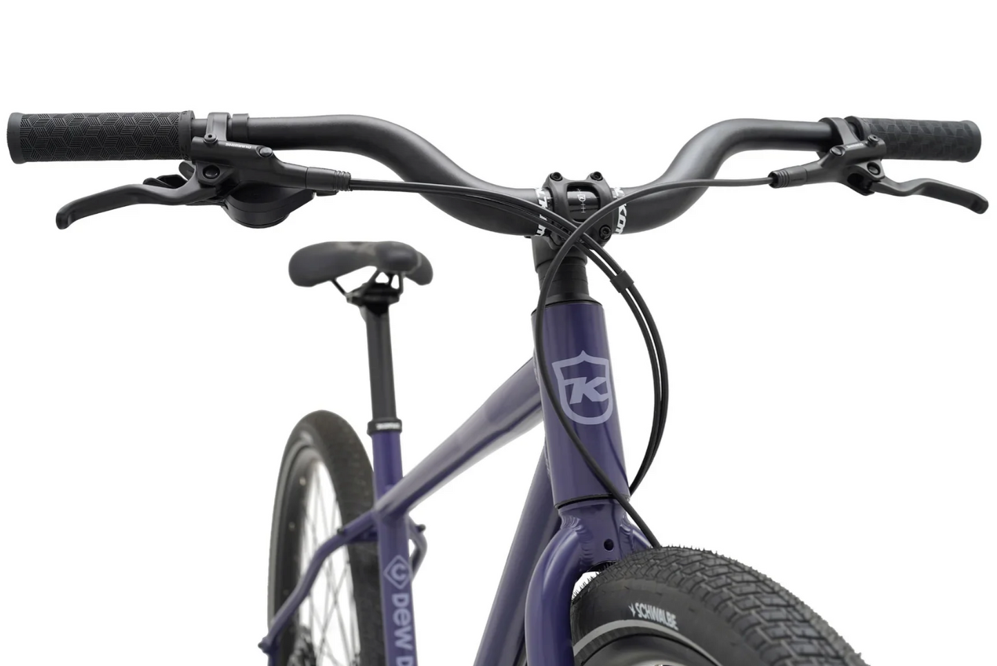 Kona Dew DL- urban/trekking bike