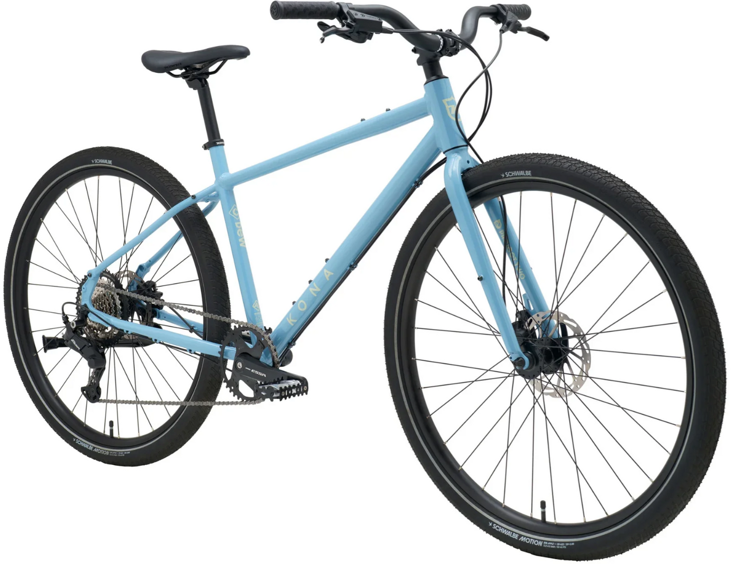 Kona Dew - urban/trekking bike