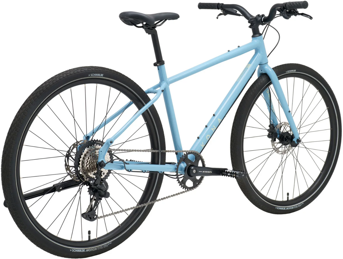 Kona Dew - urban/trekking bike