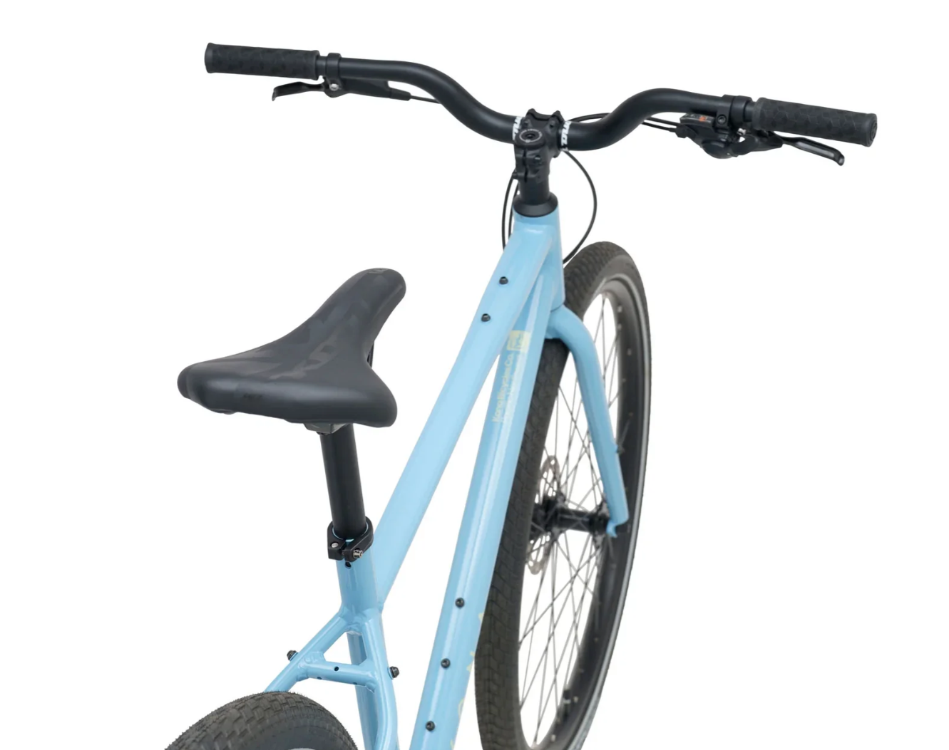 Kona Dew - urban/trekking bike