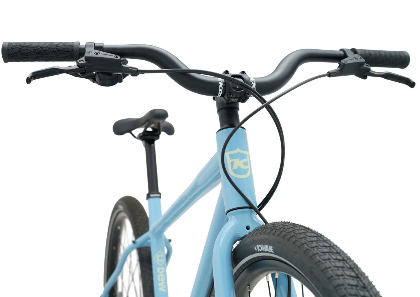 Kona Dew - urban/trekking bike