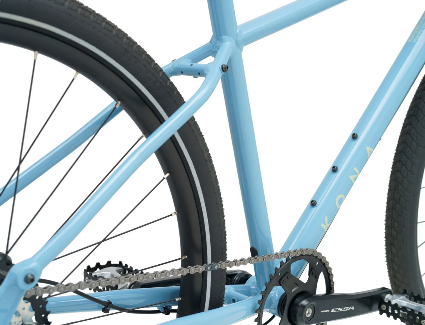 Kona Dew - urban/trekking bike