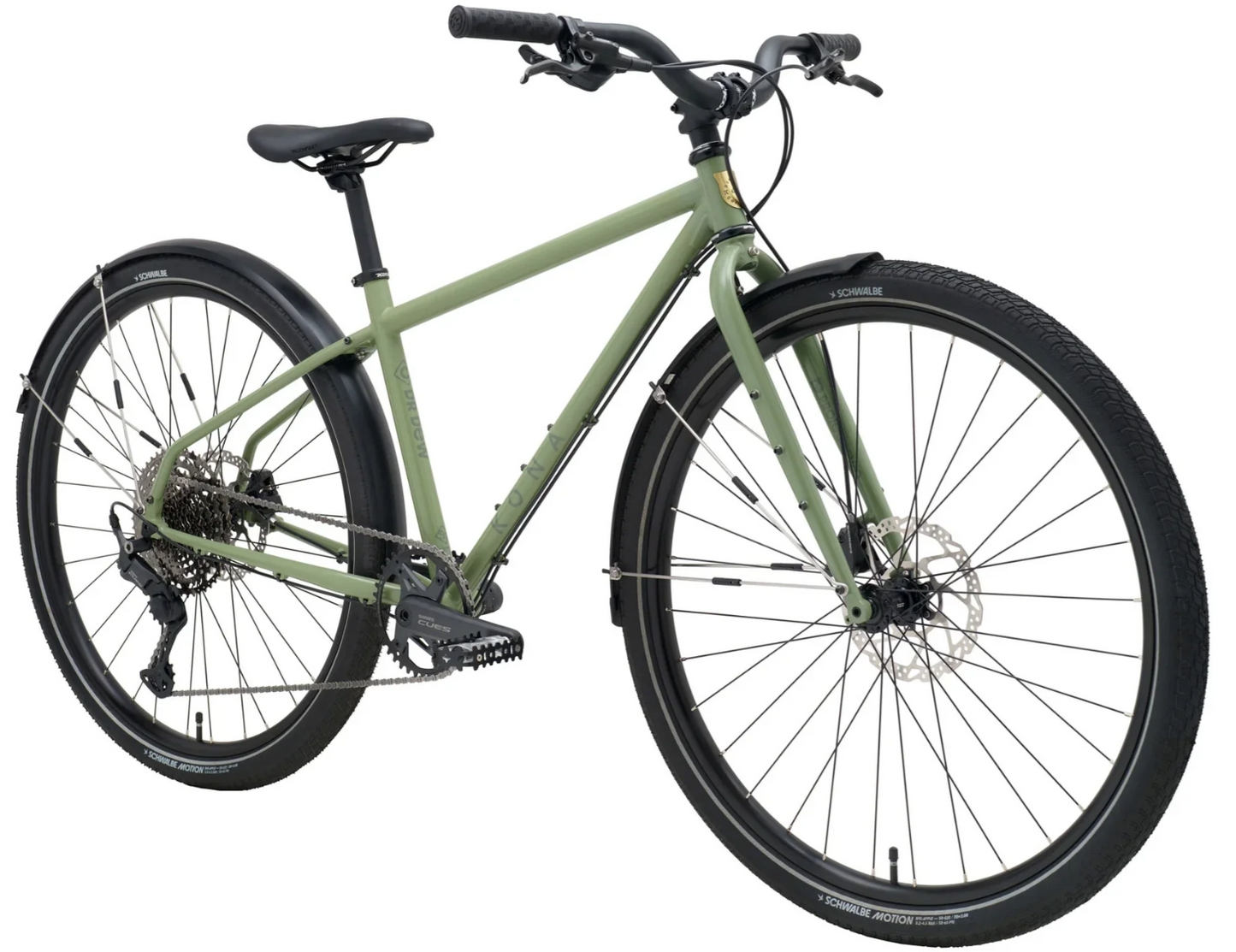 Kona Dr Dew urban/commuter Bike