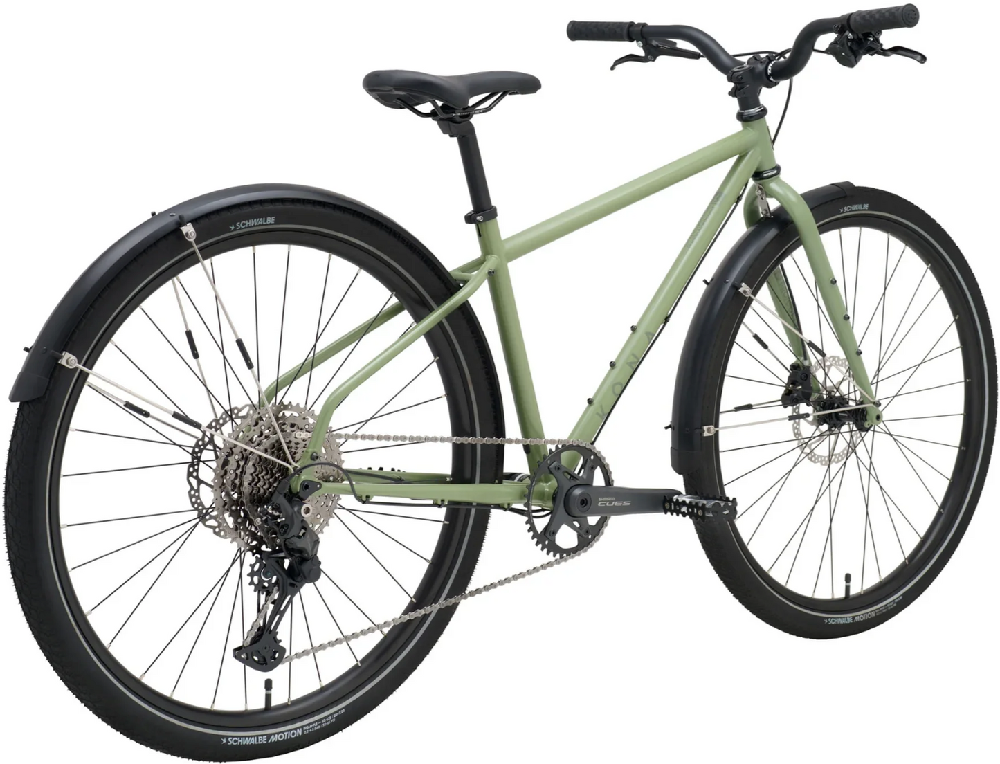 Kona Dr Dew urban/commuter Bike
