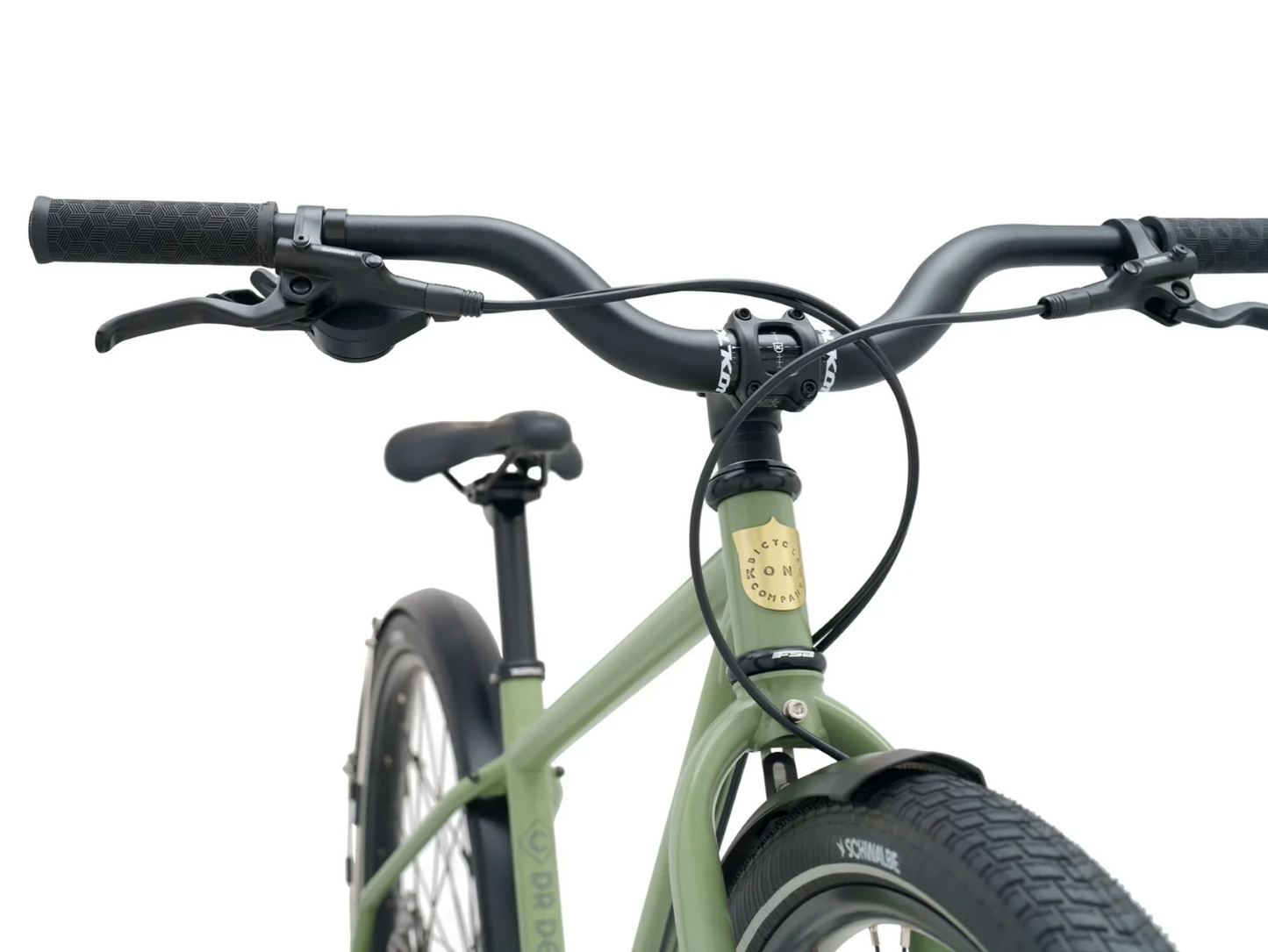 Kona Dr Dew urban/commuter Bike