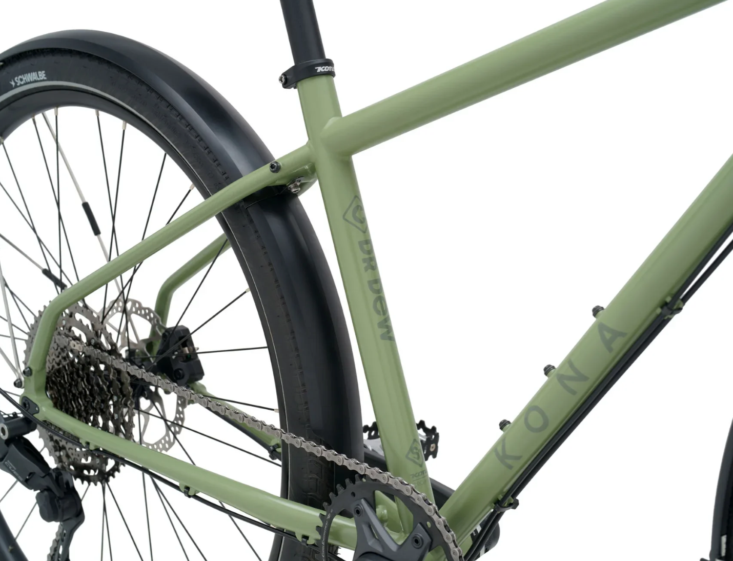 Kona Dr Dew urban/commuter Bike