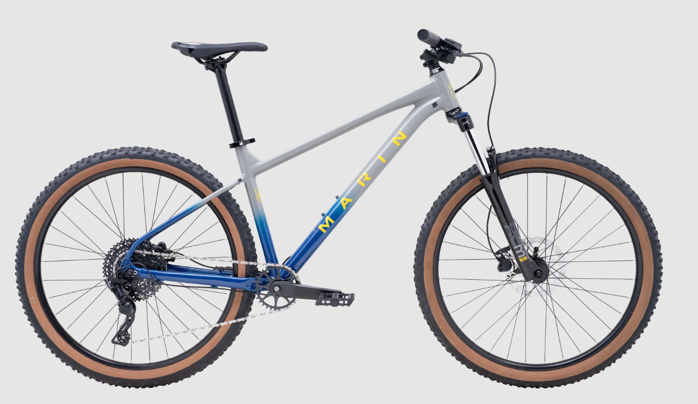 Marin Bobcat Trail 3  27.5 Mountain Bike