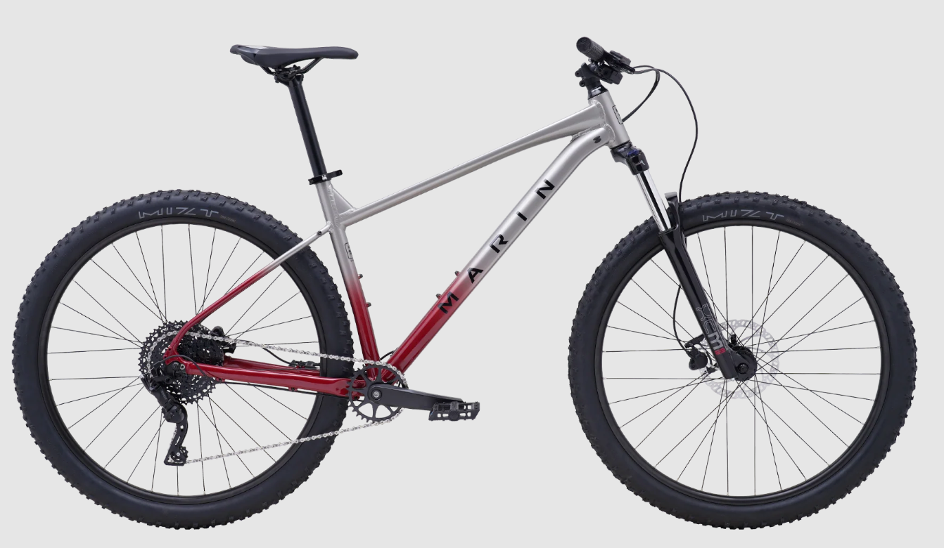 Marin Bobcat Trail 3  27.5 Mountain Bike