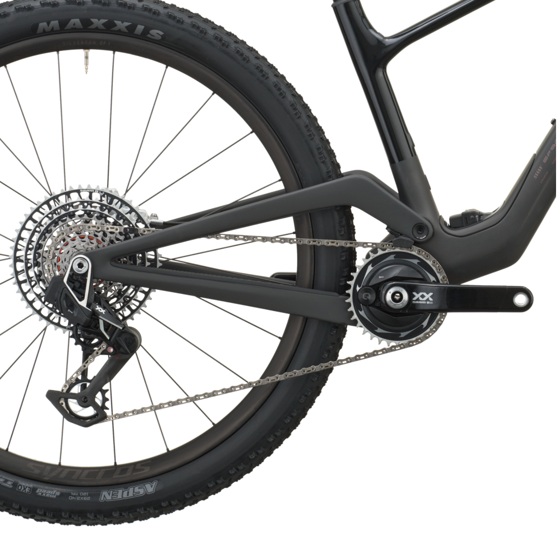 Scott Spark RC SL cross country race Bike 2027