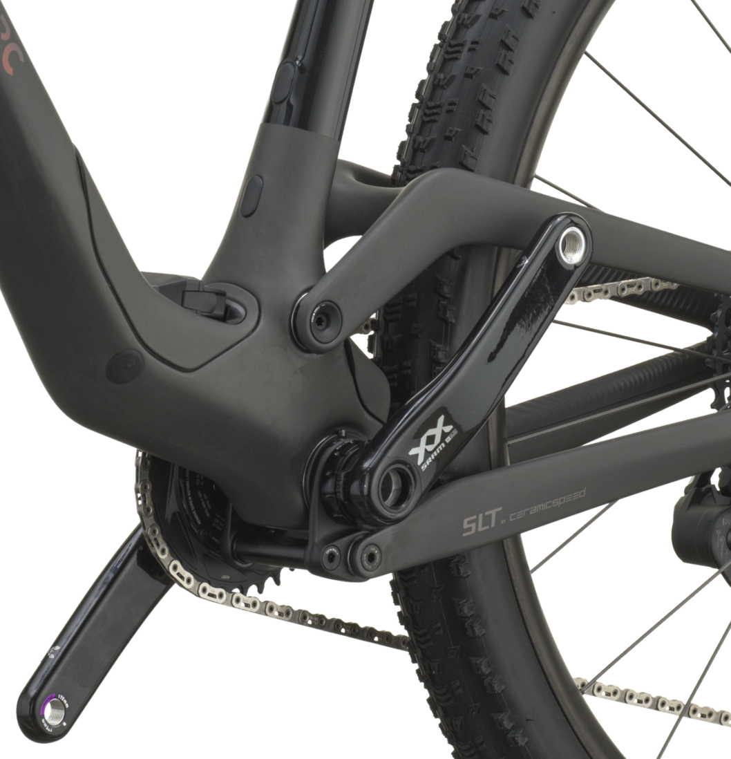 Scott Spark RC SL cross country race Bike 2027