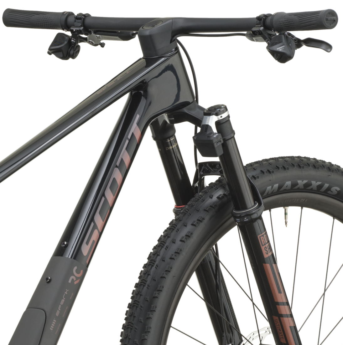 Scott Spark RC SL cross country race Bike 2027
