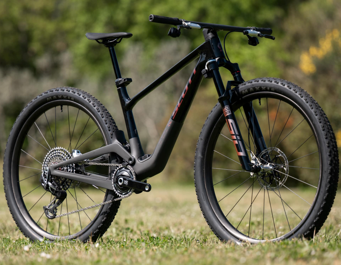 Scott Spark RC SL cross country race Bike 2027