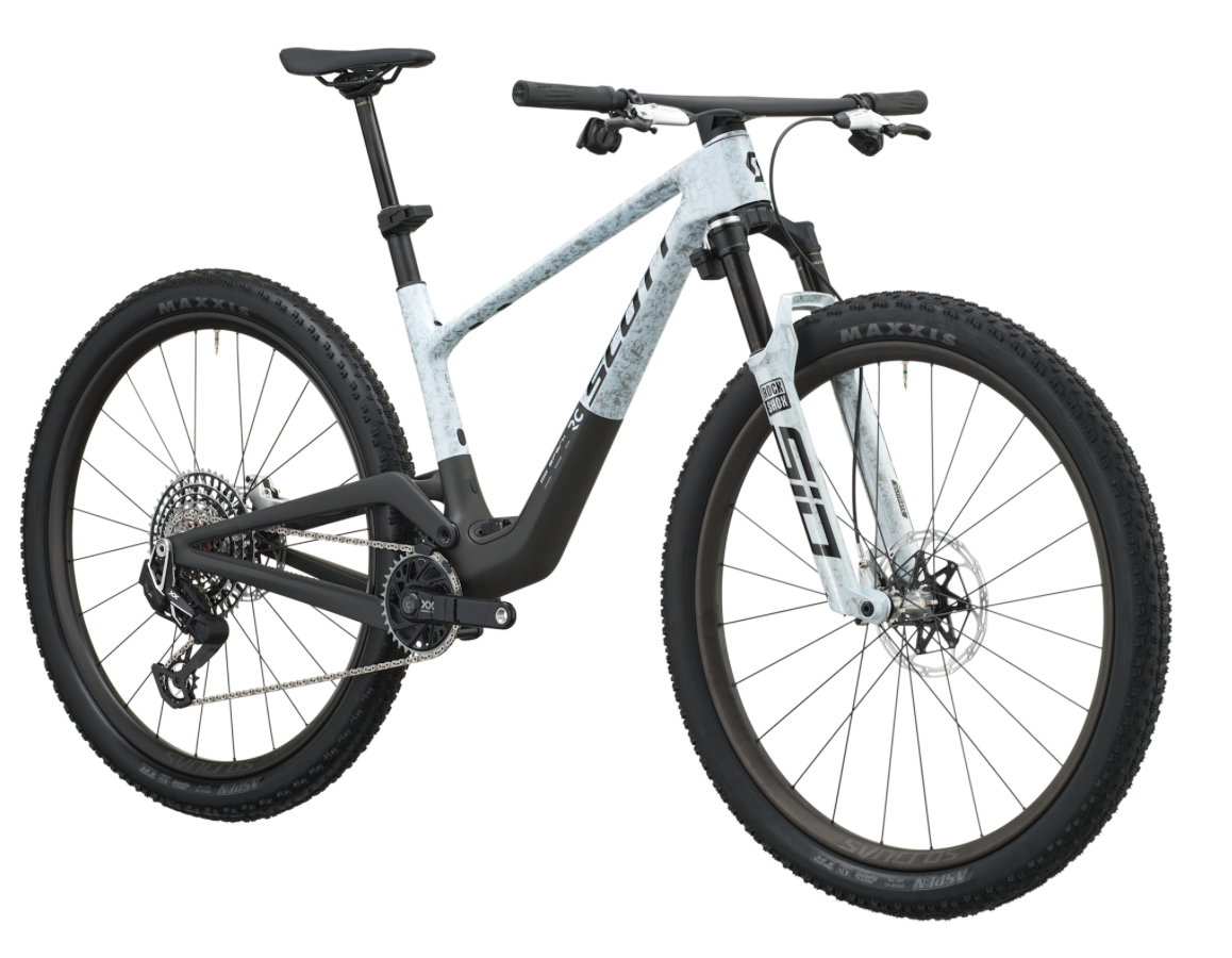 Scott Spark RC World Cup Evo cross country race Bike 2027