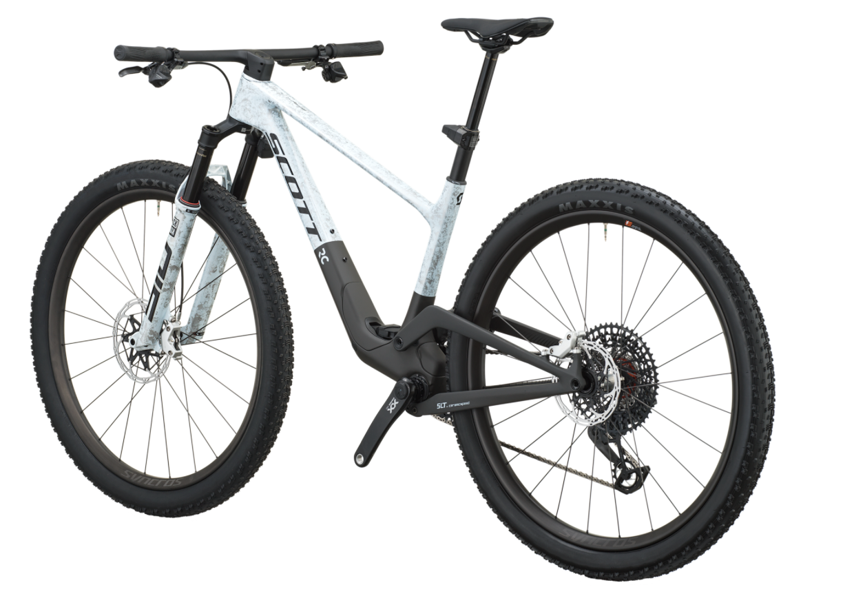 Scott Spark RC World Cup Evo cross country race Bike 2027