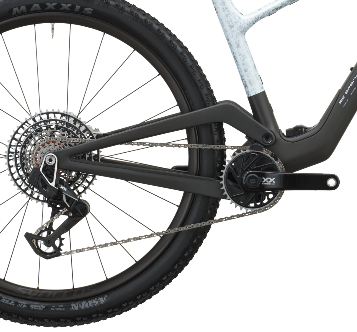 Scott Spark RC World Cup Evo cross country race Bike 2027