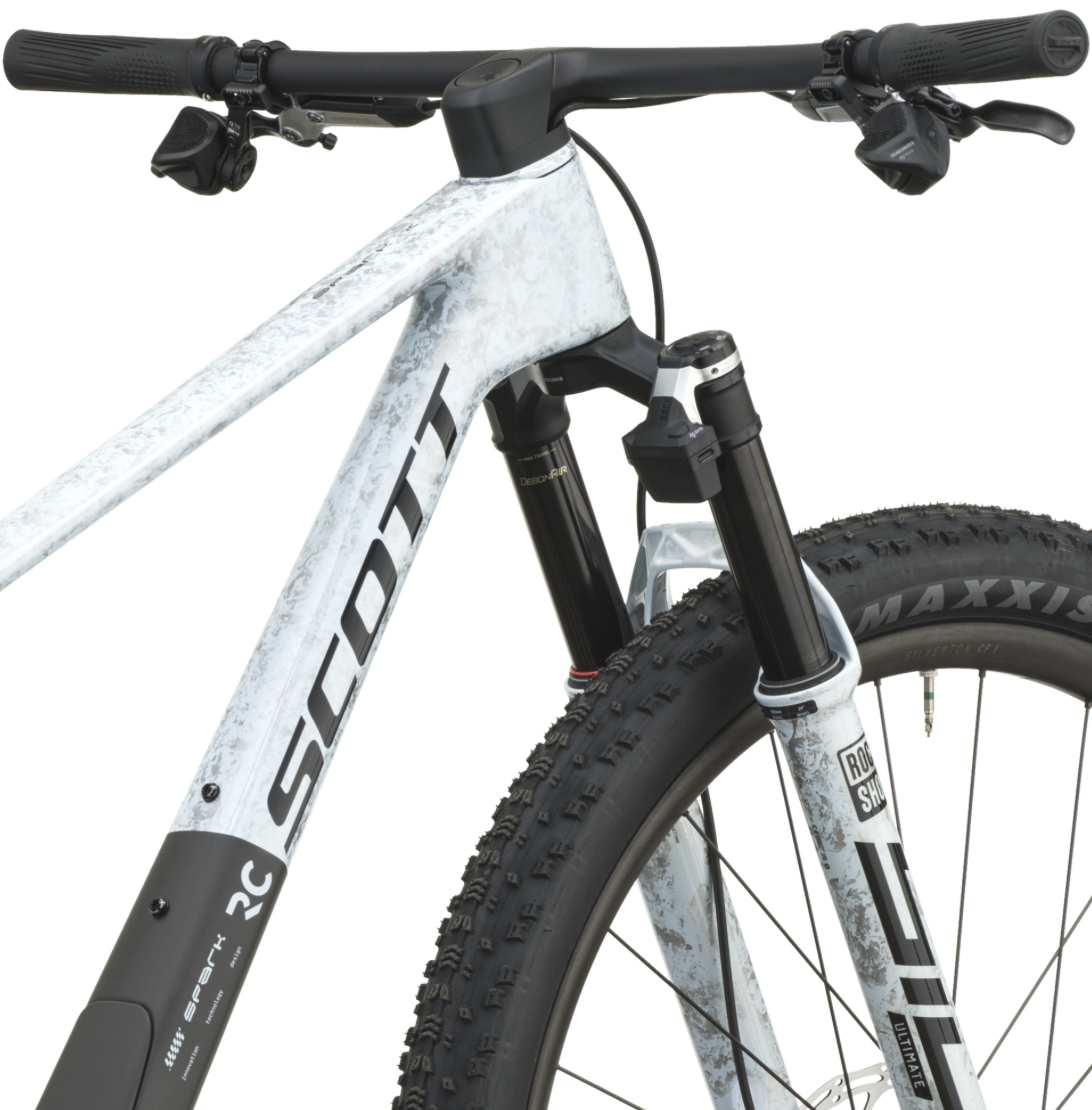 Scott Spark RC World Cup Evo cross country race Bike 2027
