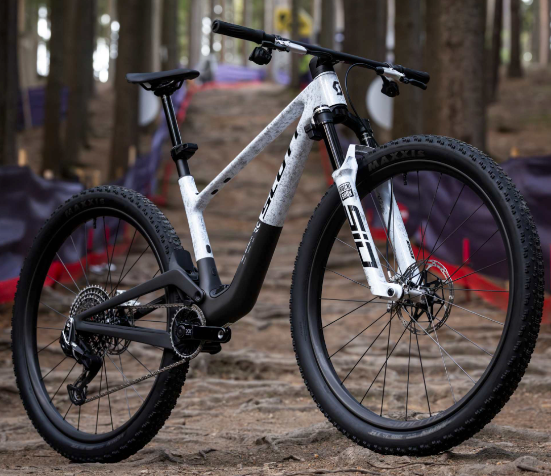Scott Spark RC World Cup Evo cross country race Bike 2027